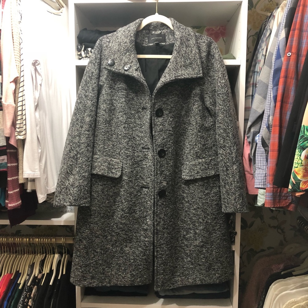 Ann Taylor Coat